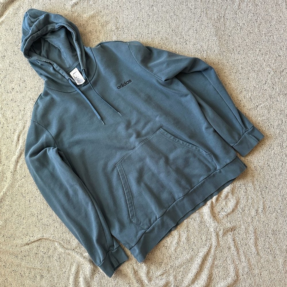 Adidas Hoodie X-Large Men